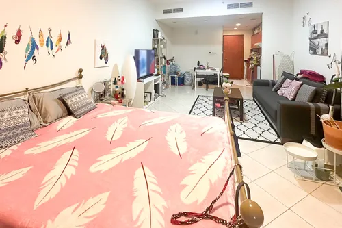  Apartment in The Crescent B