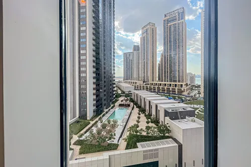 1 Bedroom Apartment in Harbour Gate Tower 2
