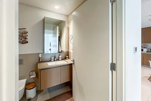 1 Bedroom Apartment in Surf Building 1