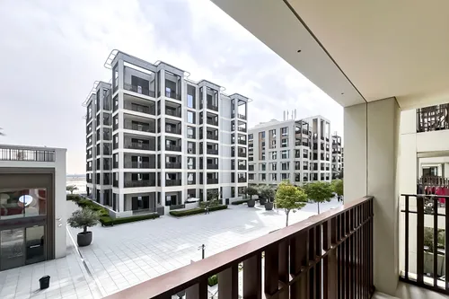 1 Bedroom Apartment in Surf Building 1