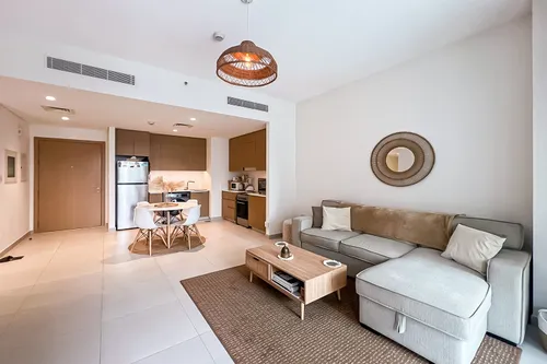 1 Bedroom Apartment in Surf Building 1