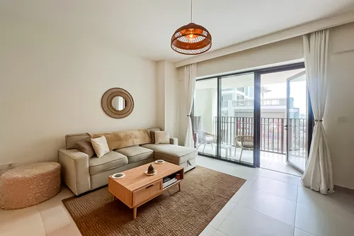 1 Bedroom Apartment in Surf Building 1