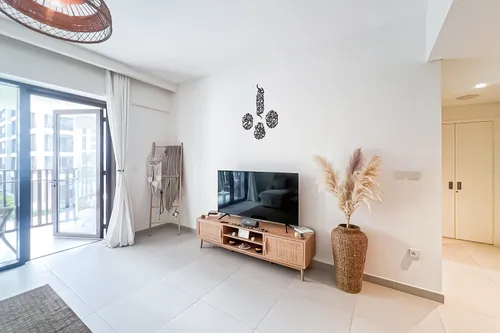 1 Bedroom Apartment in Surf Building 1