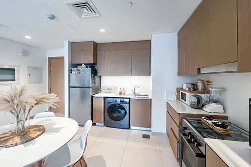 1 Bedroom Apartment in Surf Building 1