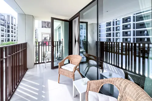 1 Bedroom Apartment in Surf Building 1