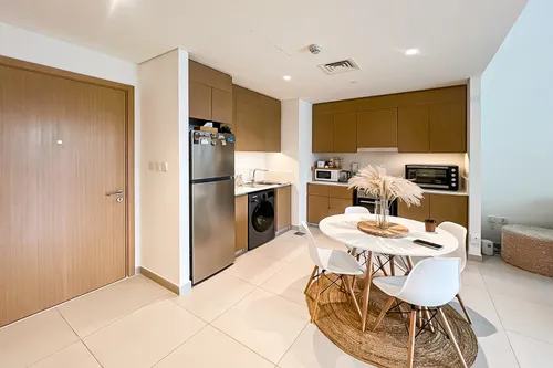1 Bedroom Apartment in Surf Building 1