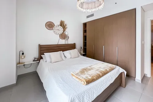 1 Bedroom Apartment in Surf Building 1