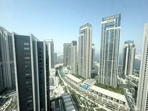 2 Bedrooms Apartment in Creek Gate Tower 1