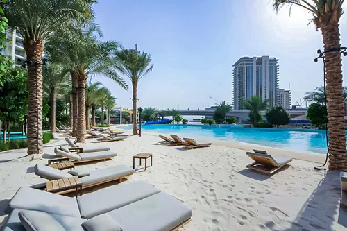 2 Bedrooms Apartment in Breeze Building 3