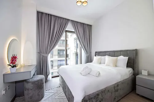 2 Bedrooms Apartment in Breeze Building 3