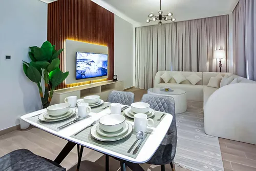2 Bedrooms Apartment in Breeze Building 3