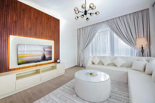 2 Bedrooms Apartment in Breeze Building 3