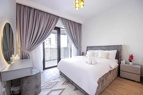 2 Bedrooms Apartment in Breeze Building 3