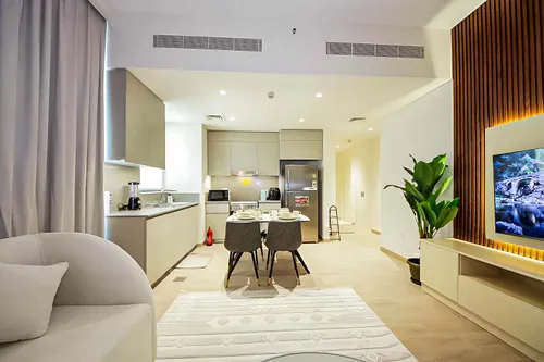 2 Bedrooms Apartment in Breeze Building 3