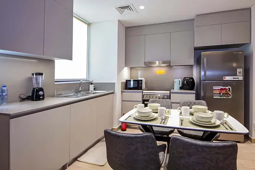 2 Bedrooms Apartment in Breeze Building 3