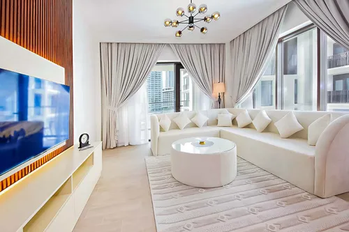 2 Bedrooms Apartment in Breeze Building 3