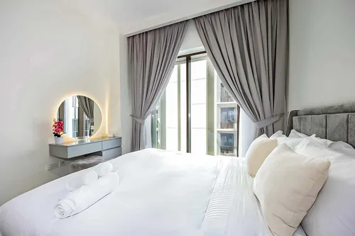 2 Bedrooms Apartment in Breeze Building 3