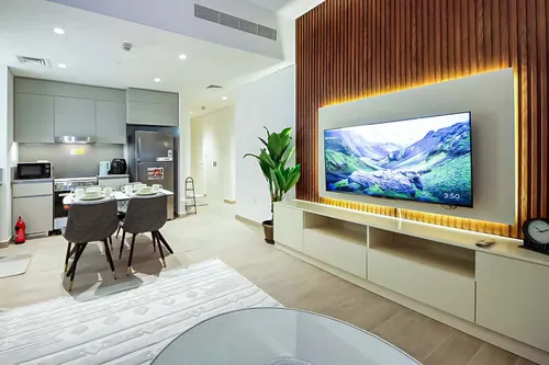 2 Bedrooms Apartment in Breeze Building 3