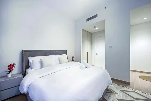 2 Bedrooms Apartment in Breeze Building 3