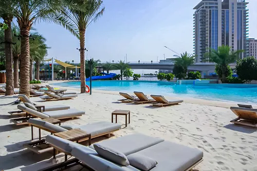 2 Bedrooms Apartment in Breeze Building 3