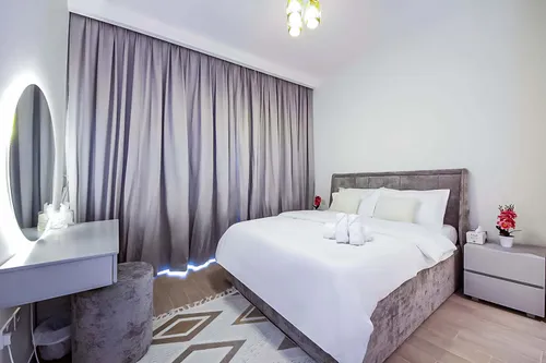 2 Bedrooms Apartment in Breeze Building 3