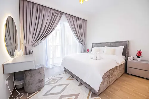 2 Bedrooms Apartment in Breeze Building 3