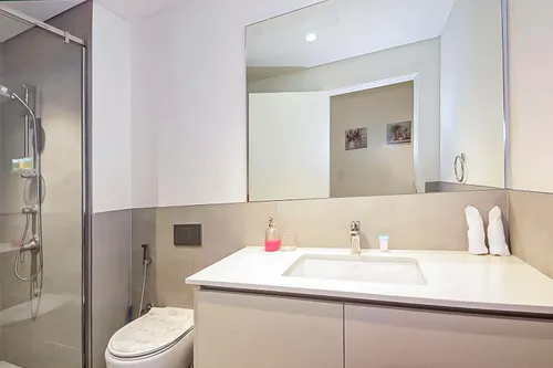 2 Bedrooms Apartment in Breeze Building 3