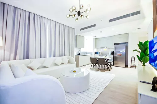 2 Bedrooms Apartment in Breeze Building 3