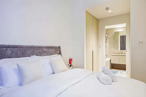 2 Bedrooms Apartment in Breeze Building 3
