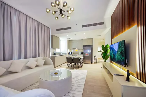 2 Bedrooms Apartment in Breeze Building 3