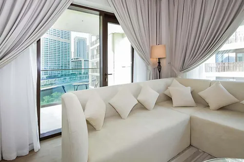 2 Bedrooms Apartment in Breeze Building 3