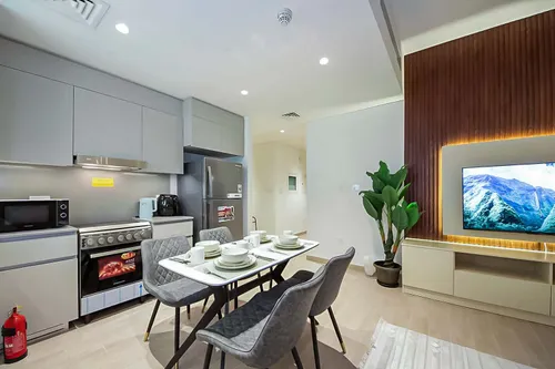 2 Bedrooms Apartment in Breeze Building 3