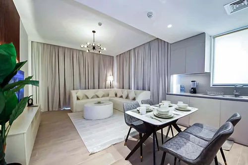 2 Bedrooms Apartment in Breeze Building 3