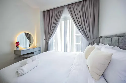 2 Bedrooms Apartment in Breeze Building 3