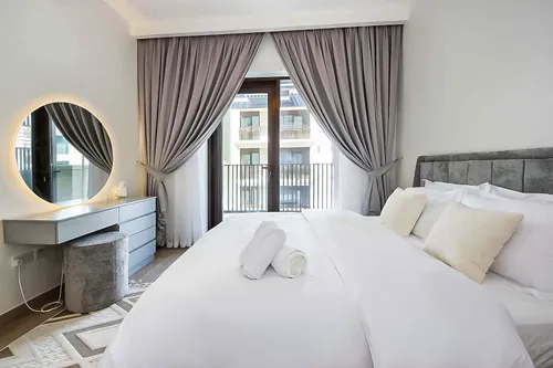 2 Bedrooms Apartment in Breeze Building 3