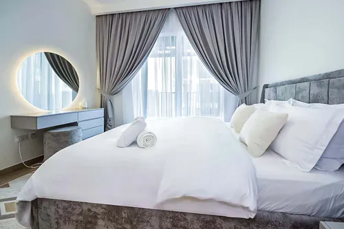 2 Bedrooms Apartment in Breeze Building 3
