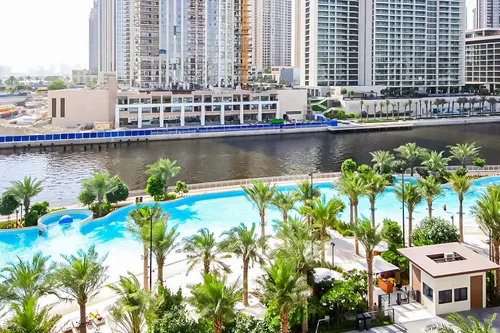 2 Bedrooms Apartment in Breeze Building 3