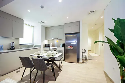 2 Bedrooms Apartment in Breeze Building 3