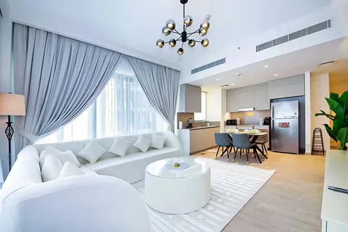 2 Bedrooms Apartment in Breeze Building 3