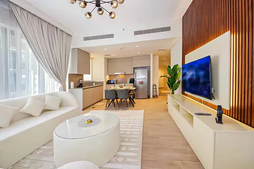 2 Bedrooms Apartment in Breeze Building 3