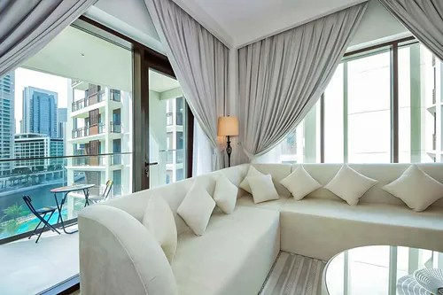 2 Bedrooms Apartment in Breeze Building 3