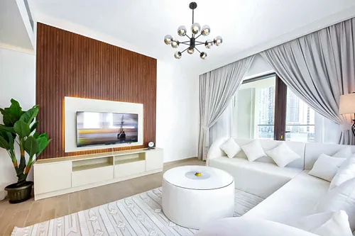 2 Bedrooms Apartment in Breeze Building 3