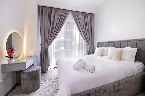 2 Bedrooms Apartment in Breeze Building 3