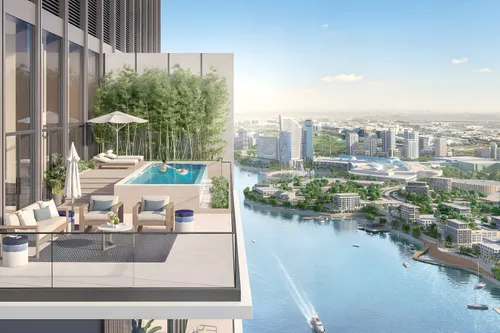 1 Bedroom Apartment in Creek Waters 2