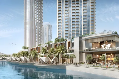 1 Bedroom Apartment in Creek Waters 2