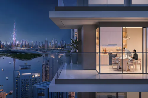 1 Bedroom Apartment in Creek Waters 2