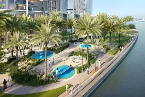 1 Bedroom Apartment in Creek Waters 2