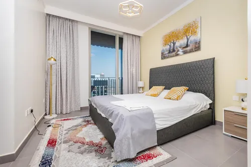 3 Bedrooms Apartment in Creek Gate Tower 1