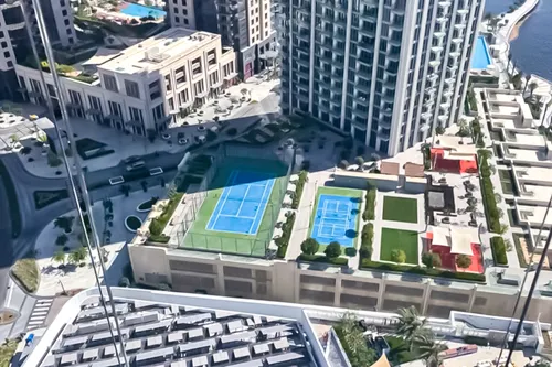 1 Bedroom Apartment in Address Harbour Point Tower 1