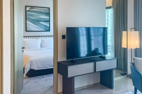 1 Bedroom Apartment in Address Harbour Point Tower 1